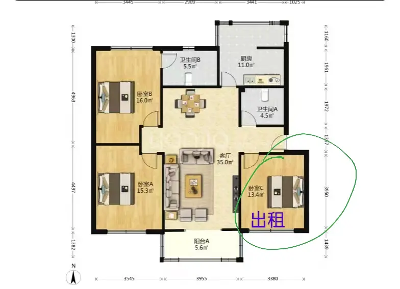 房屋图片 4