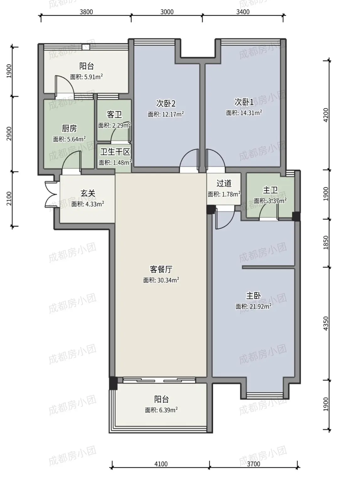 房屋图片 1