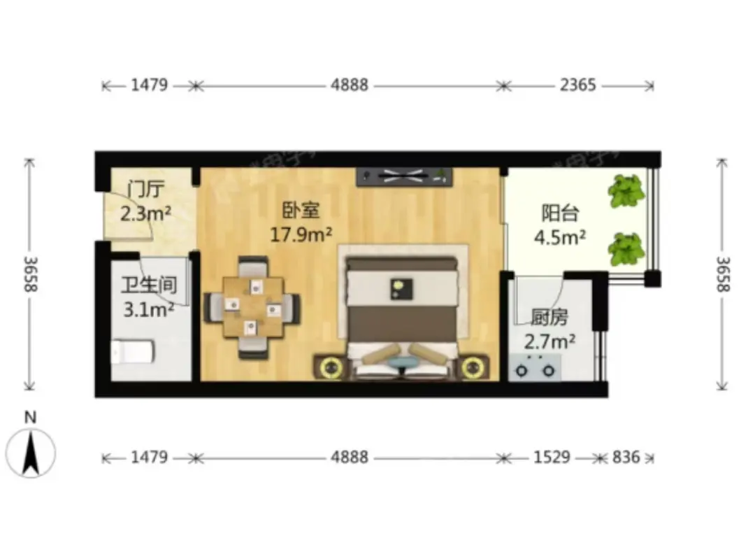 房屋图片 7
