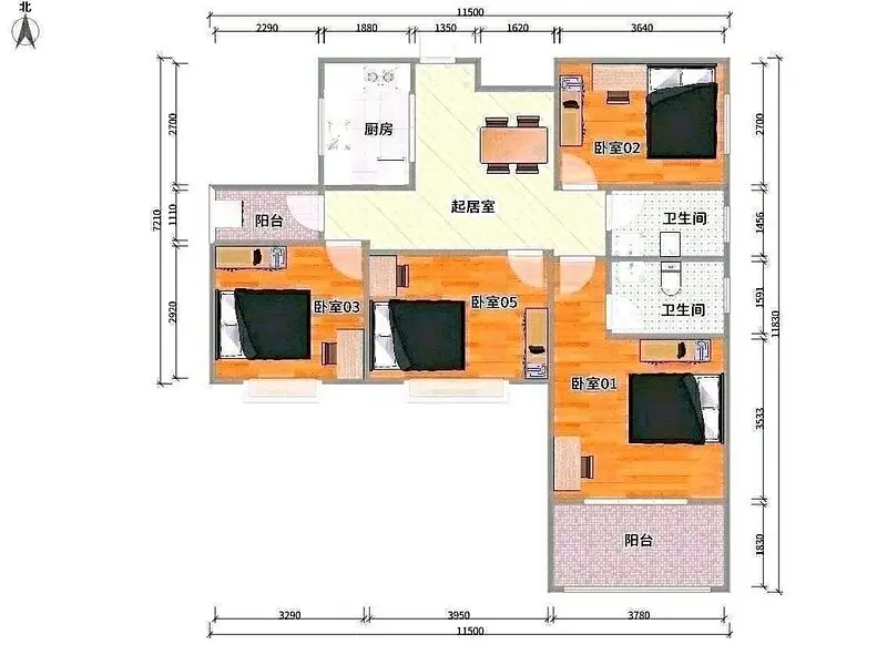 房屋图片 7