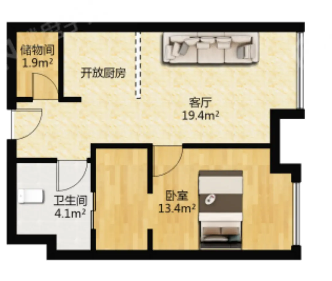房屋图片 1