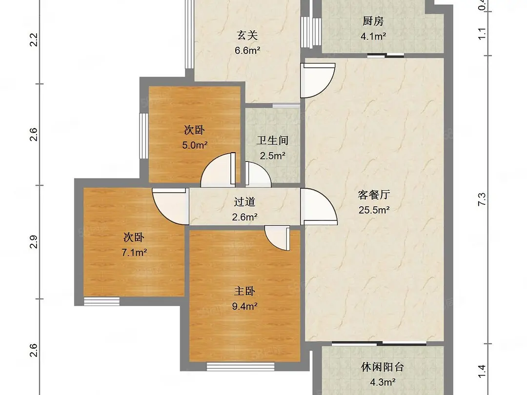 房屋图片 11