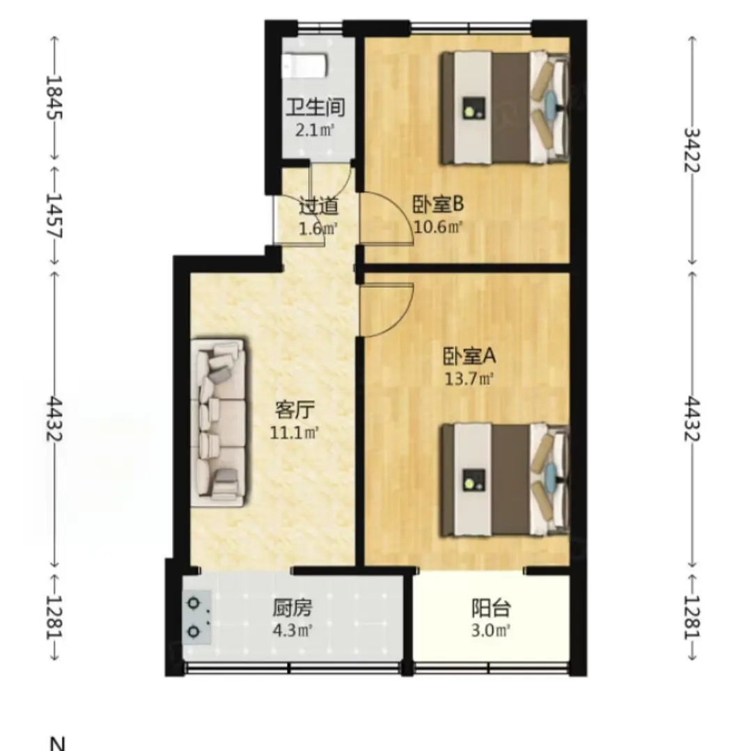 房屋图片 1