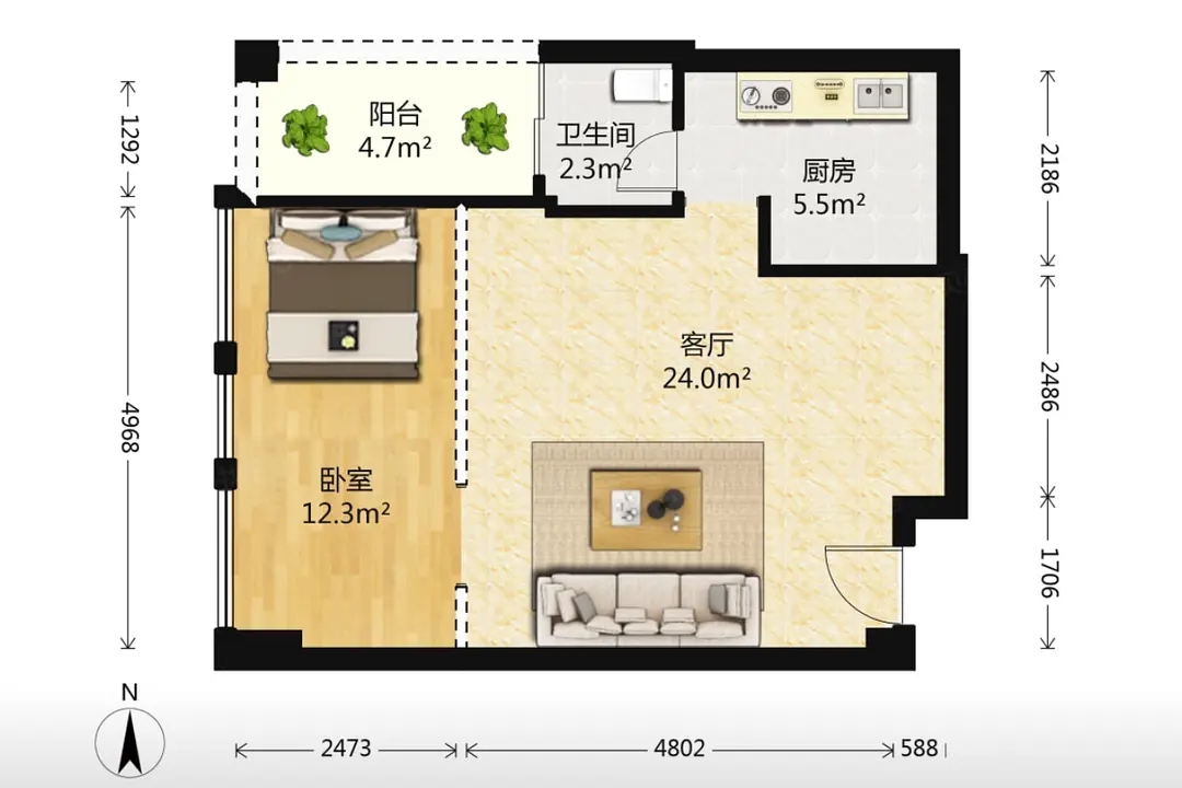 房屋图片 11
